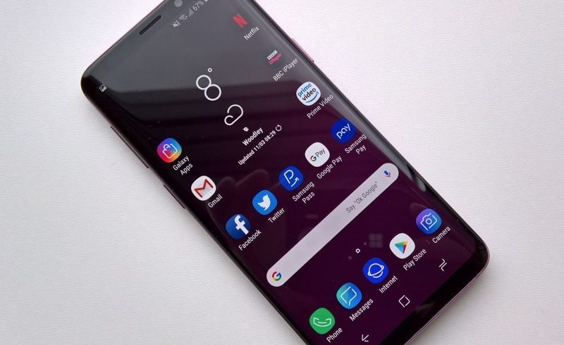 SamsungGalaxyS9review
