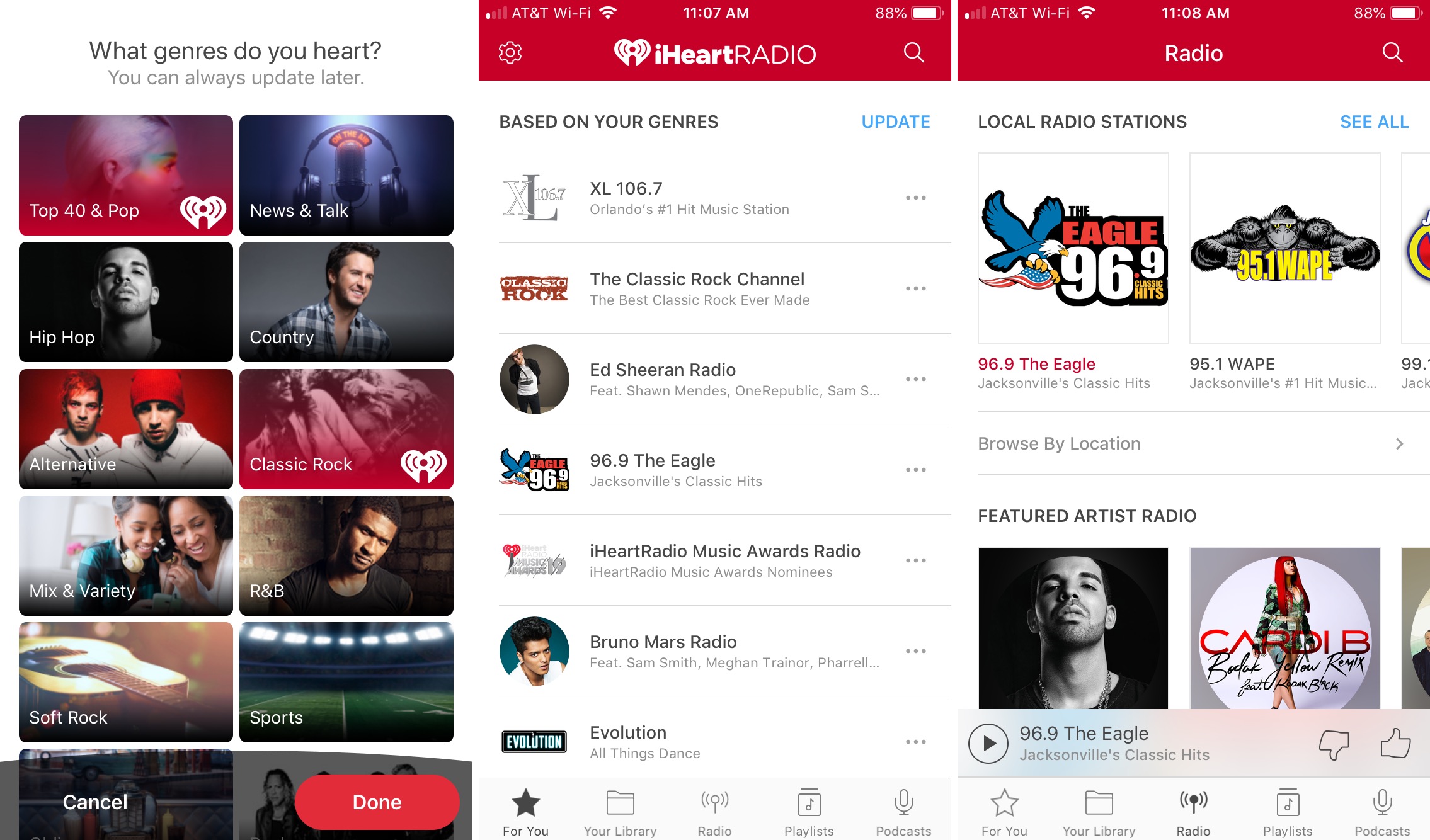 iHeartRadio-app-on-iPhone