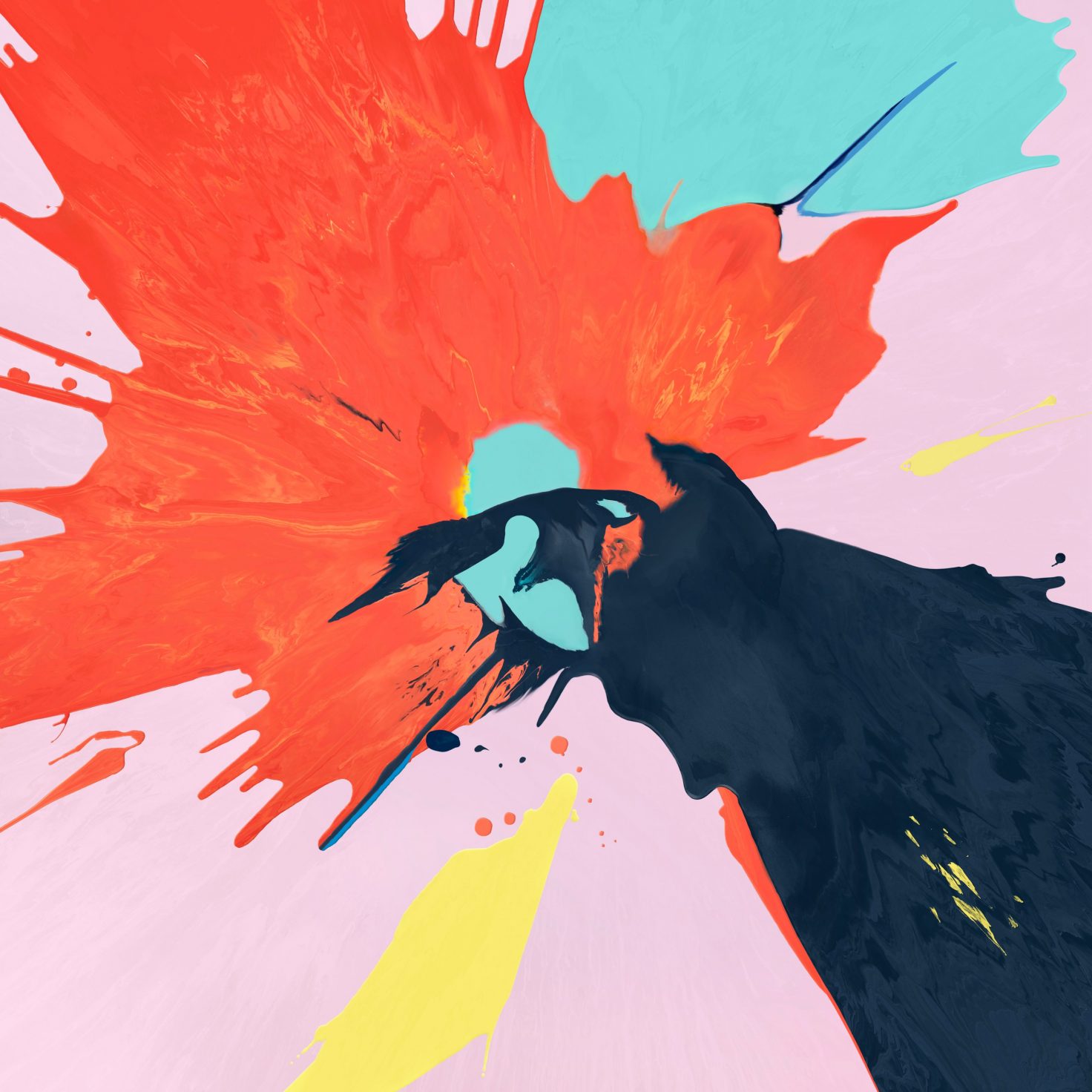 iPad-Pro-11-advertising-wallpaper-4-red-1472×1472