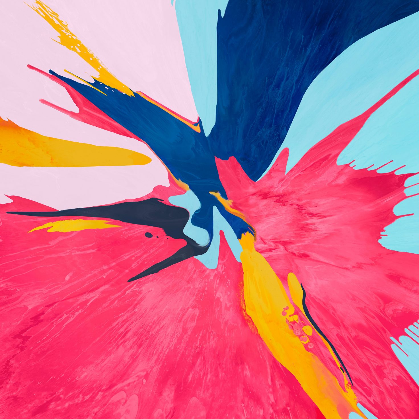 iPad-Pro-11-advertising-wallpaper-5-dark-pink-1472×1472