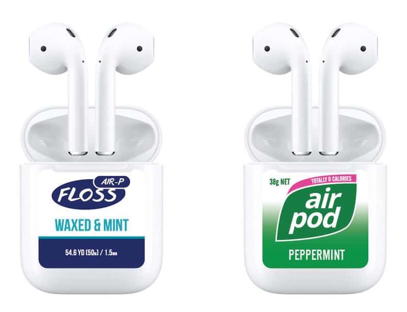 AirPods-Decals