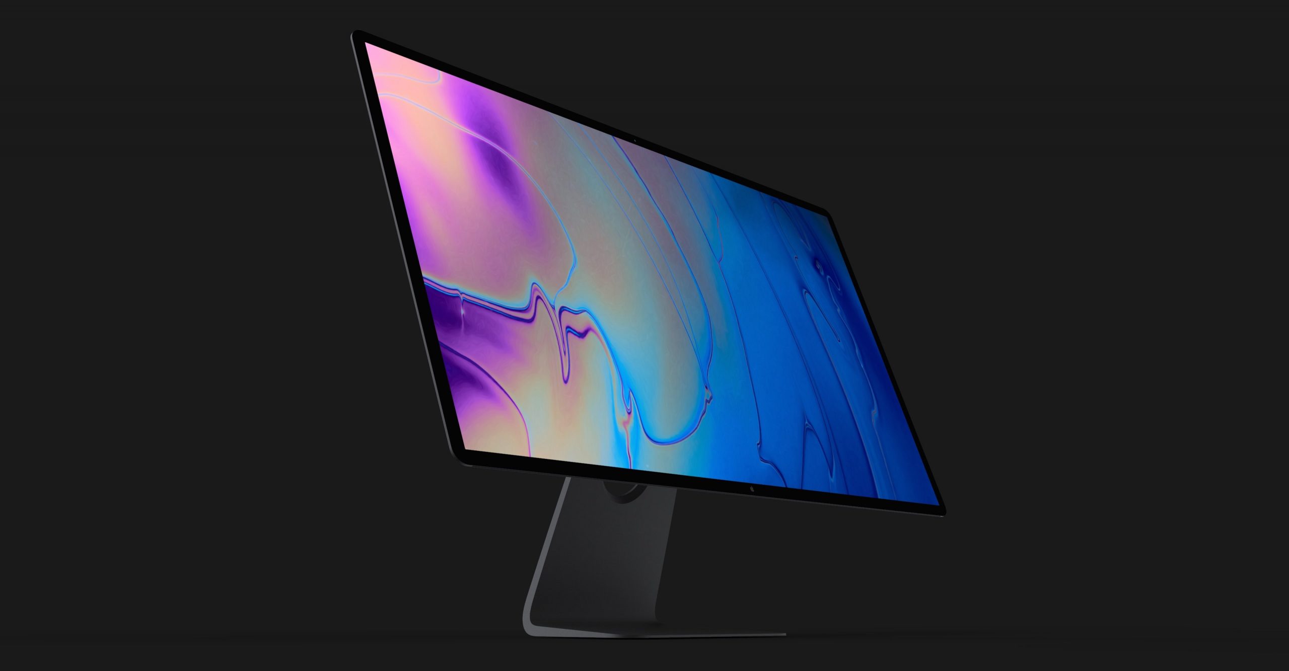 6K-дисплее от Apple 