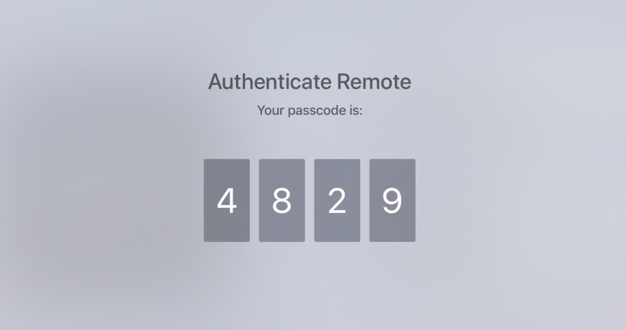 Authenticate-Remote-from-Apple-TV-to-Watch