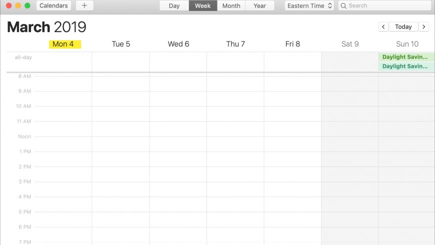 Calendar-on-Mac-Week-Starts-on-Monday