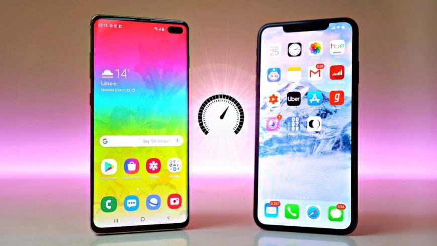 GalaxyS10vsiPhoneXsmax