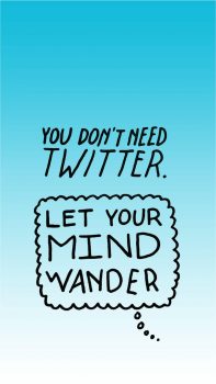 LetYourMindWander