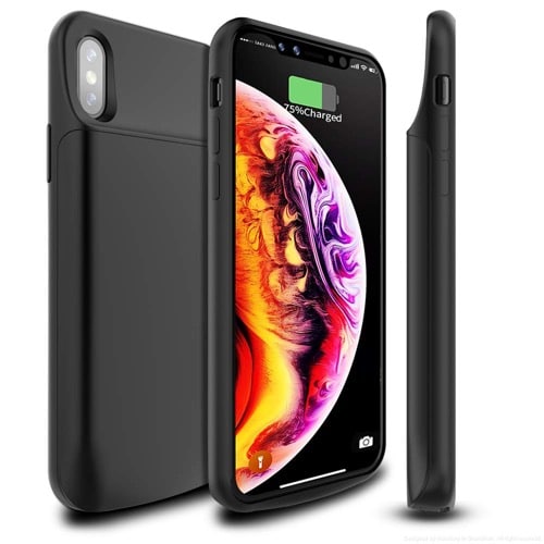 Newdery-iPhone-battery-case