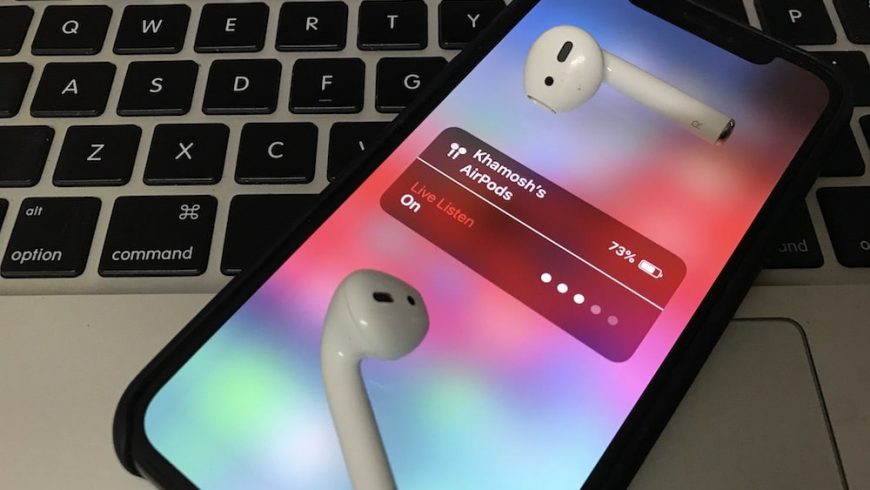 iOS-12-AirPods-Live-Listen-Featured