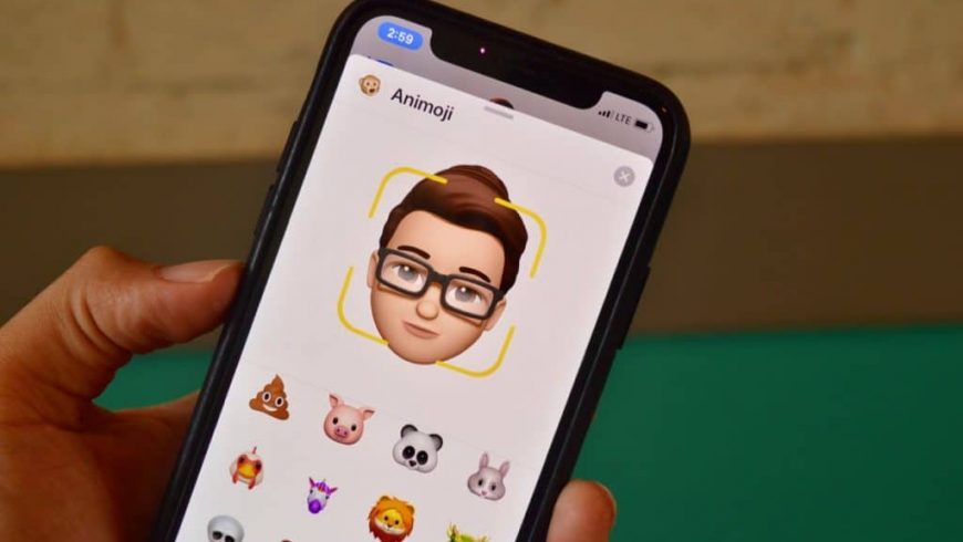 iOS-12-Memoji