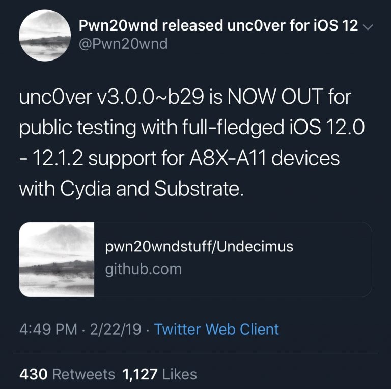 unc0ver-for-iOS-12-released-768×765