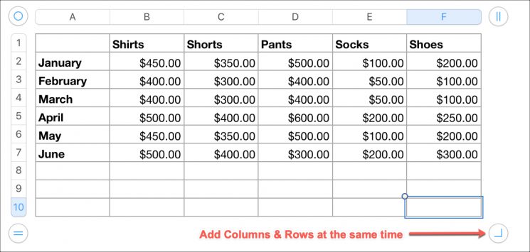 Add-Columns-and-Rows-Same-Time-in-Numbers-on-Mac-745×355