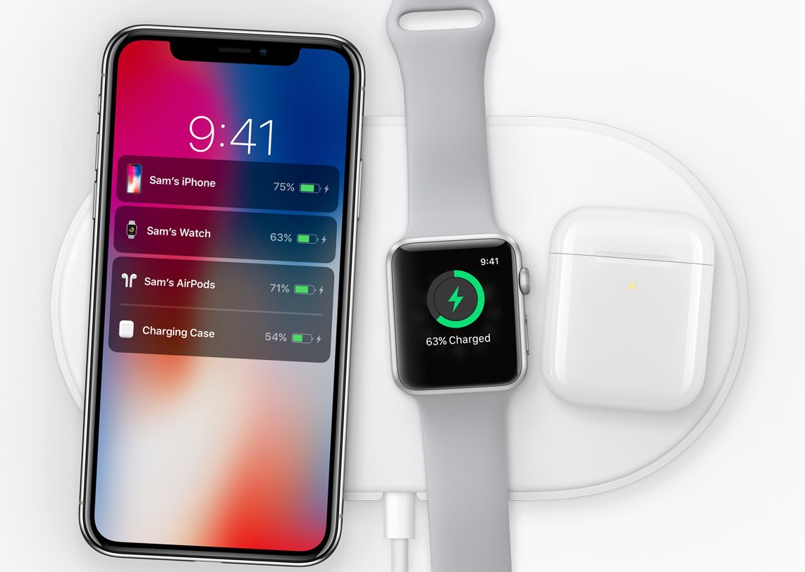 AirPower-iPhone-X-Apple-WAtch-Series-4-AirPods
