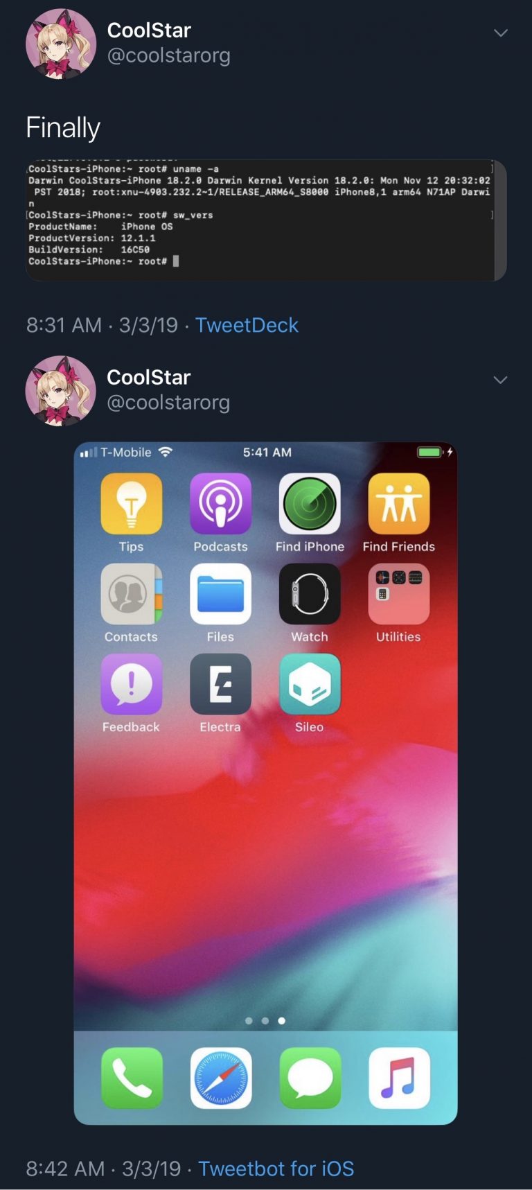 CoolStar-iOS-12-Electra-1-768×1717