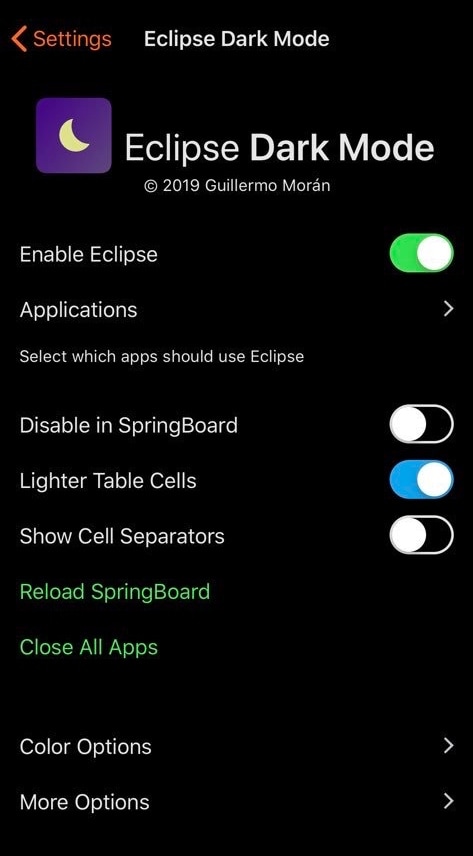 Eclipse-iOS-12-Prefs