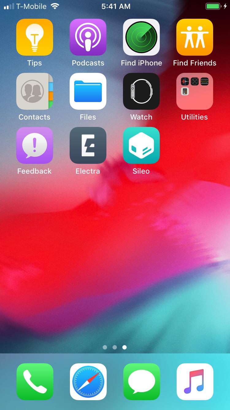 Electra-for-iOS-12