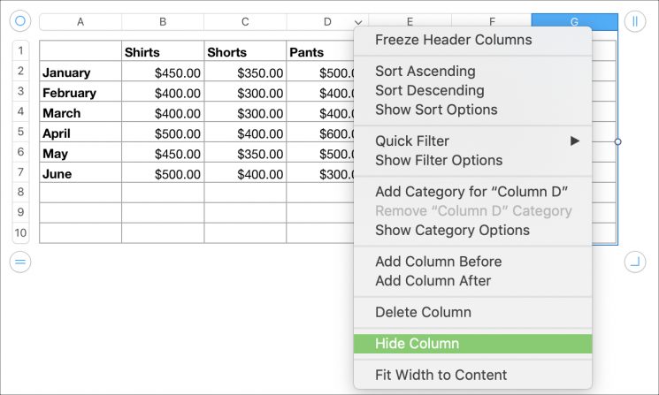 Hide-a-Column-in-Numbers-on-Mac-745×447