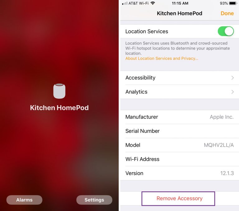 HomePod-Remove-Accessory-on-iPhone-768×678
