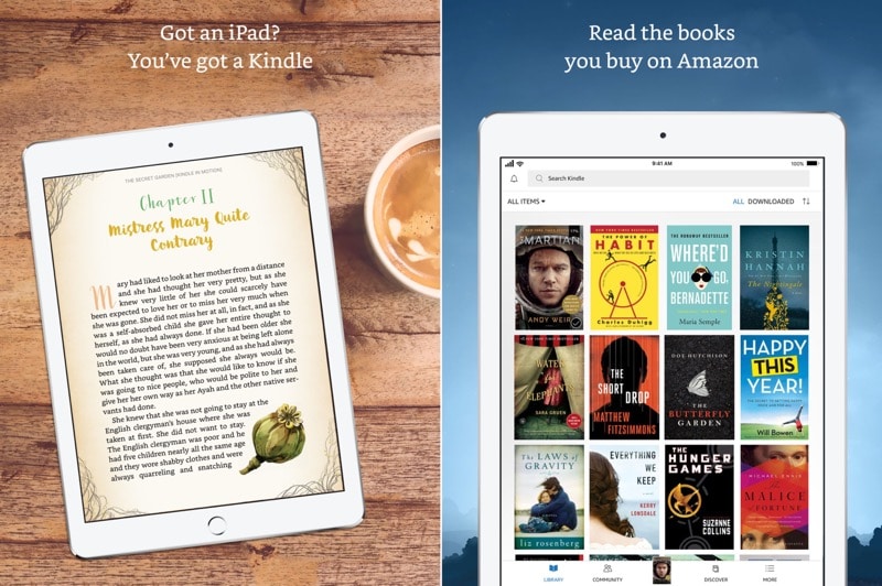 Kindle-for-iPad