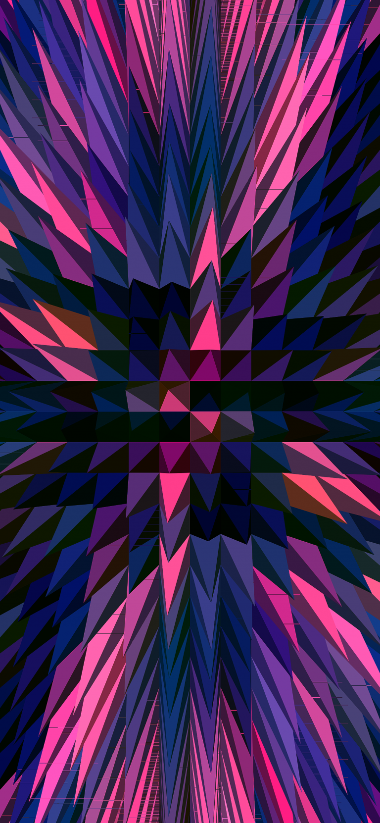 Pyramids-3D-Multicolors-for-iPhoneXSMAX-iPhoneXR-ar72014-768×1662