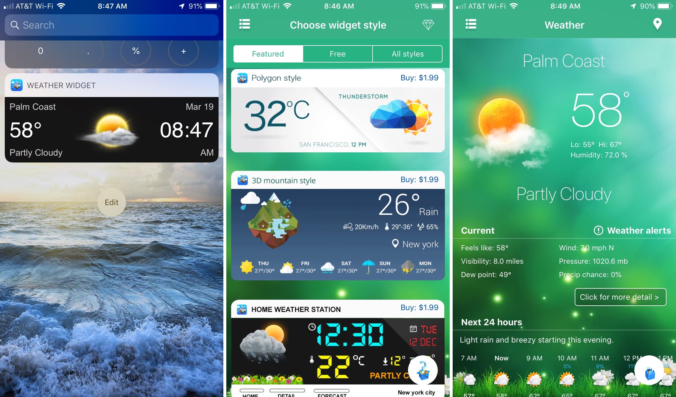 Widget-Weather-Widget-on-iPhone