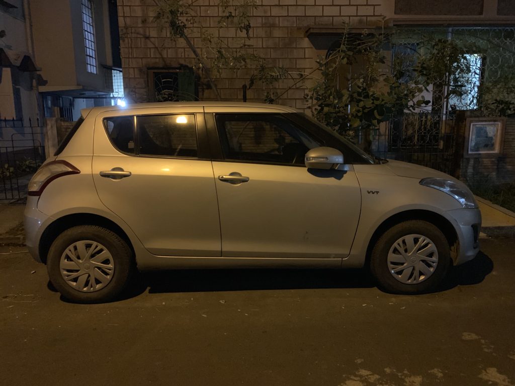 iPhone-car