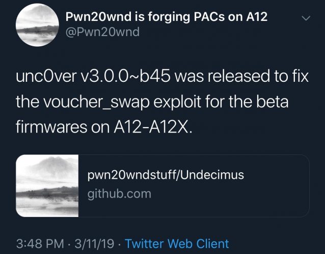 unc0ver-v300-b45-fix-for-exploit-638×500