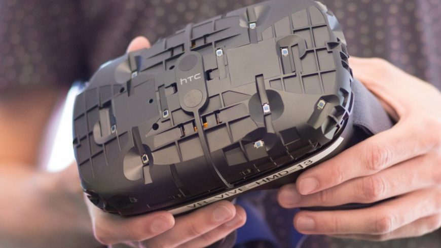 HTC-Vive