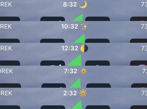 Timemoji