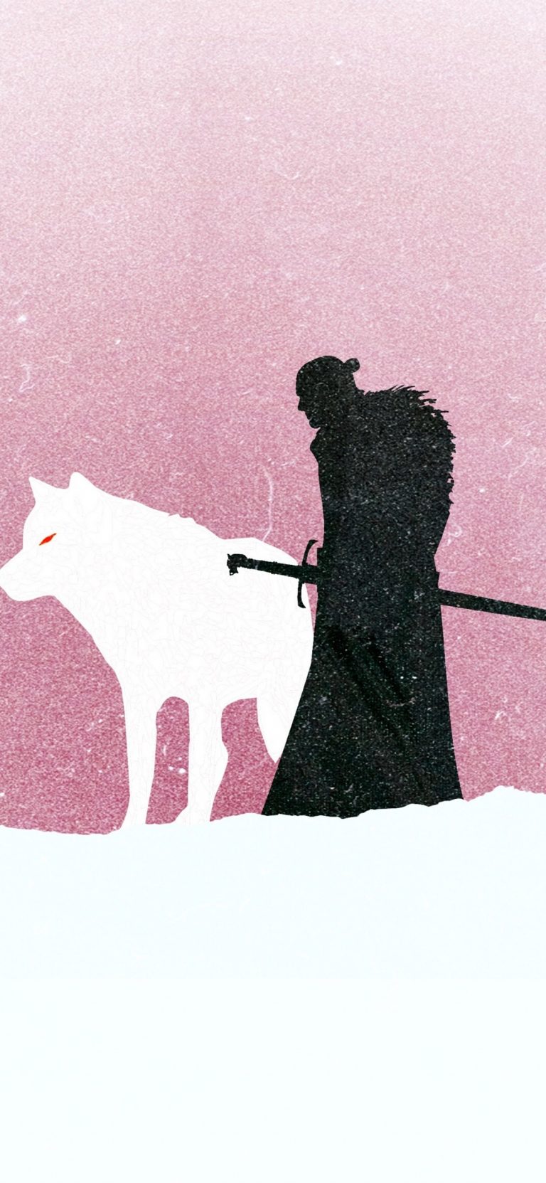 jon-snow-game-of-thrones-minimalism-iPhone-game-of-thrones-wallpaper-768×1663