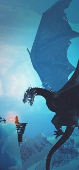night-king-dragon-vs-lord-of-light-iPhone-game-of-thrones-wallpaper-768×1663