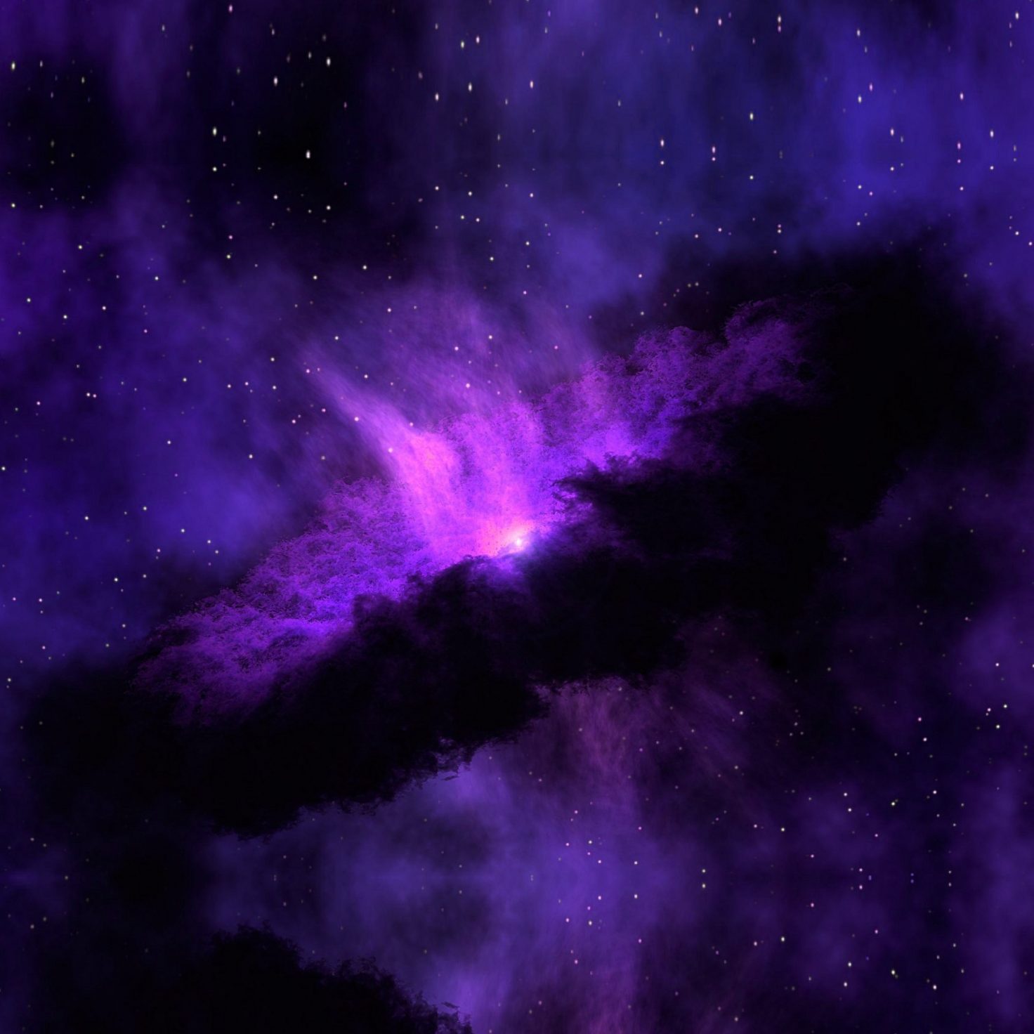 space-blue-purple-nebula-star-awesome-ipad-pro-1472×1472