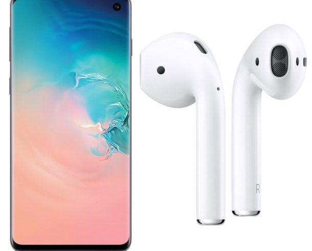 use-airpods-with-android-610×529