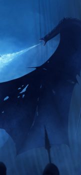 white-walker-dragon-breaking-the-wall-iPhone-game-of-thrones-wallpaper-768×1663