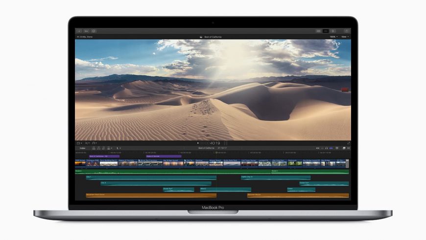 Apple-2019MacBookPro