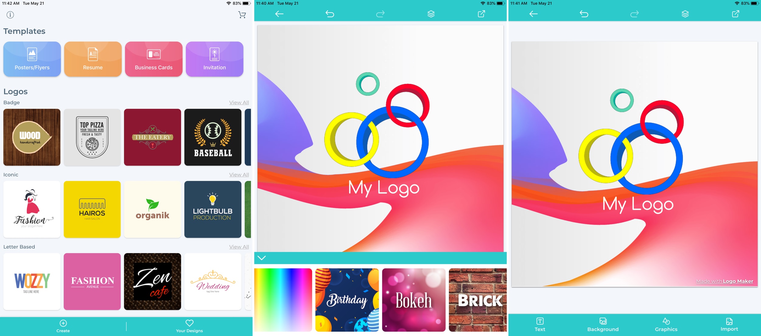 Logo-Maker-App-iPad