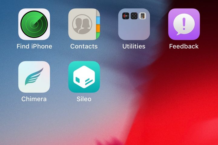Sileo-by-Chimera-Home-Screen-720×480