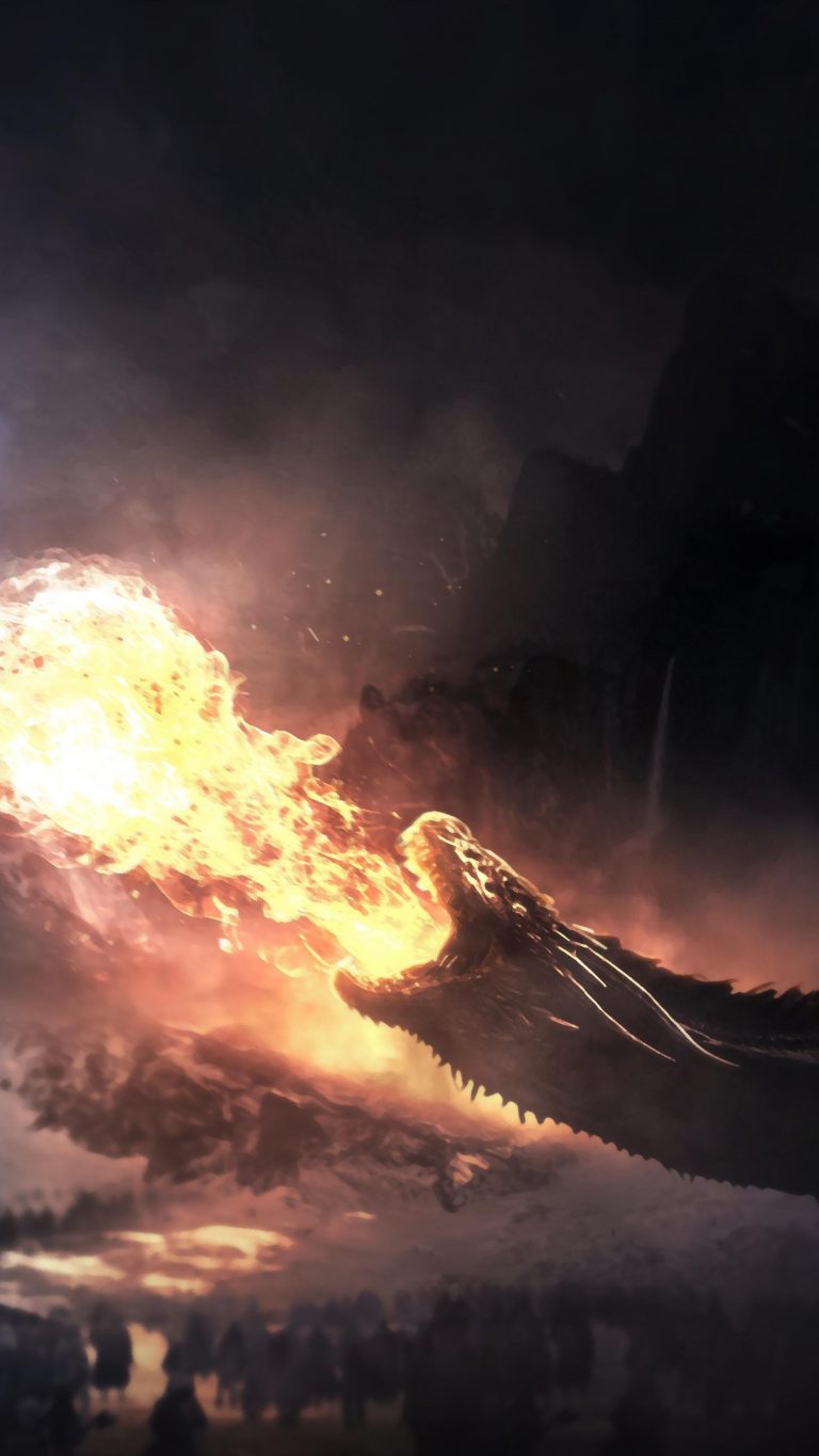 dragons-fight-game-of-thrones-season-8-ba-2160×3840-768×1365