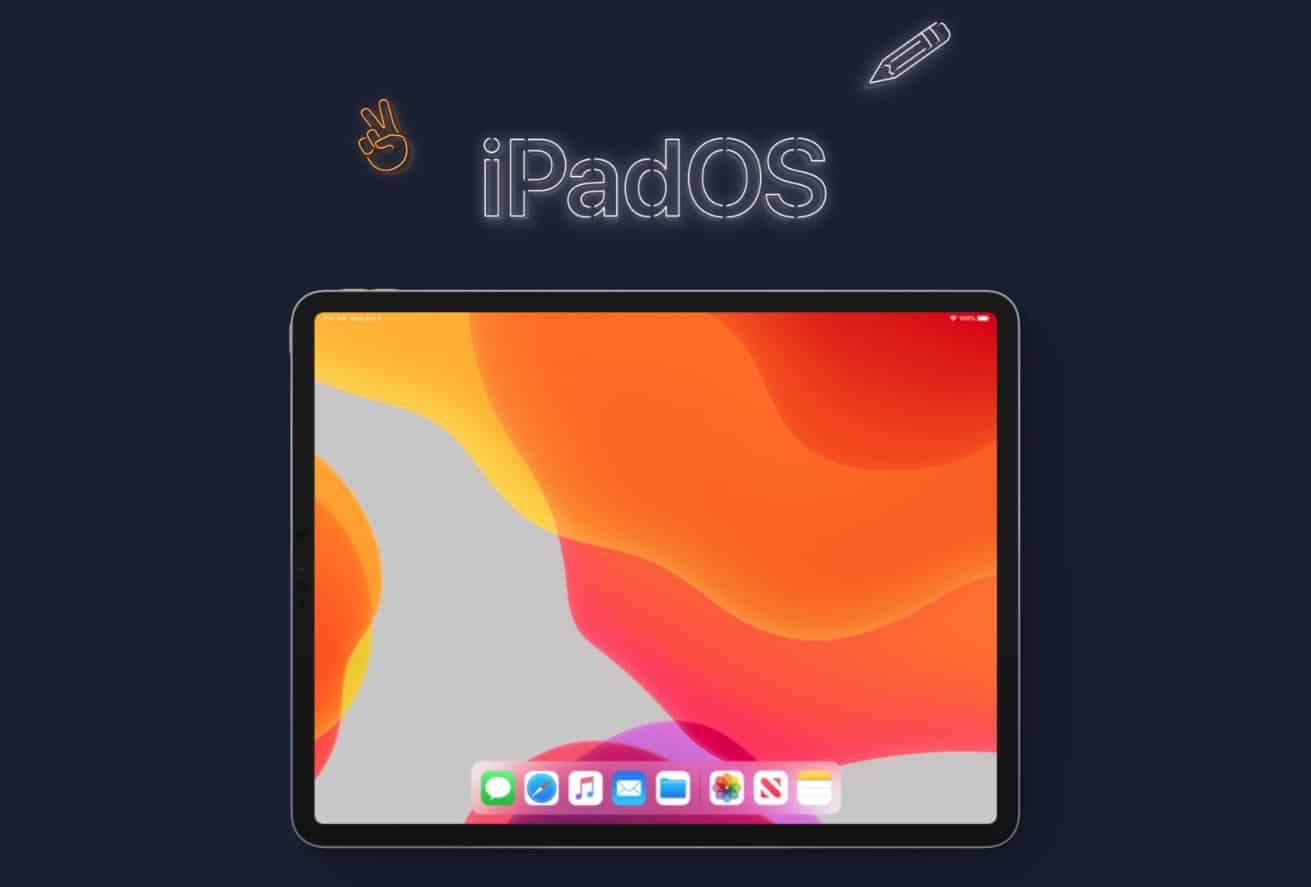 iPadOS 13: что нового? Все новые функции и изменения 2019-06-03