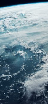 earth-sky-cloud-space-blue-sea-dark-iphone-X-wallpaper