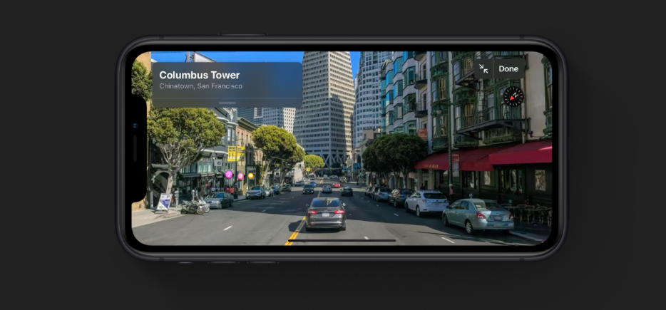 iOS-13-Maps-Look-Around-Street-View