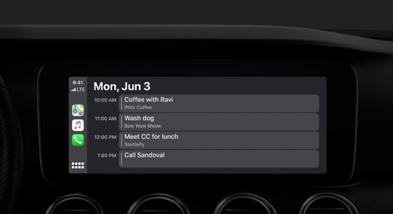 iOS-13-New-Calendar-in-CarPlay