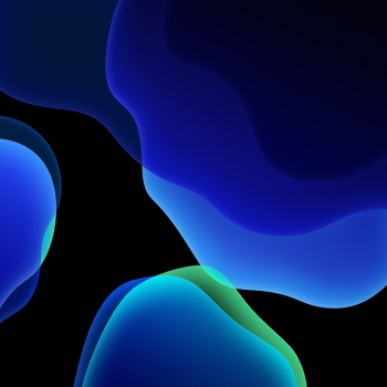 iOS 13 wallpaper 5