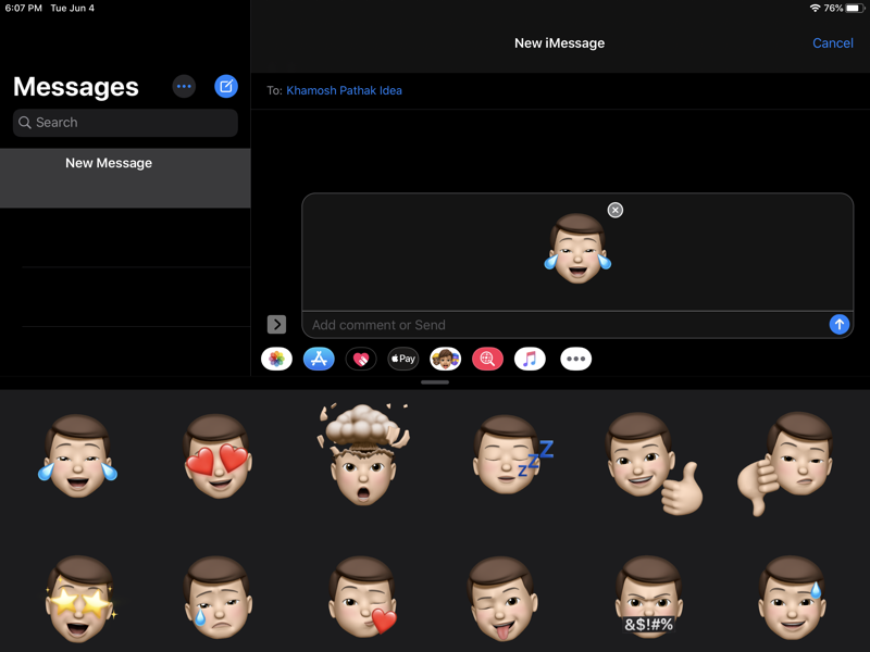 iPadOS-13-Memoji-Stickers