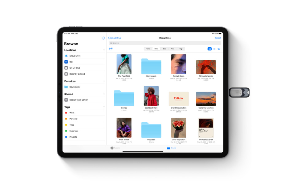 iPadOS-13-iPad-External-Storage