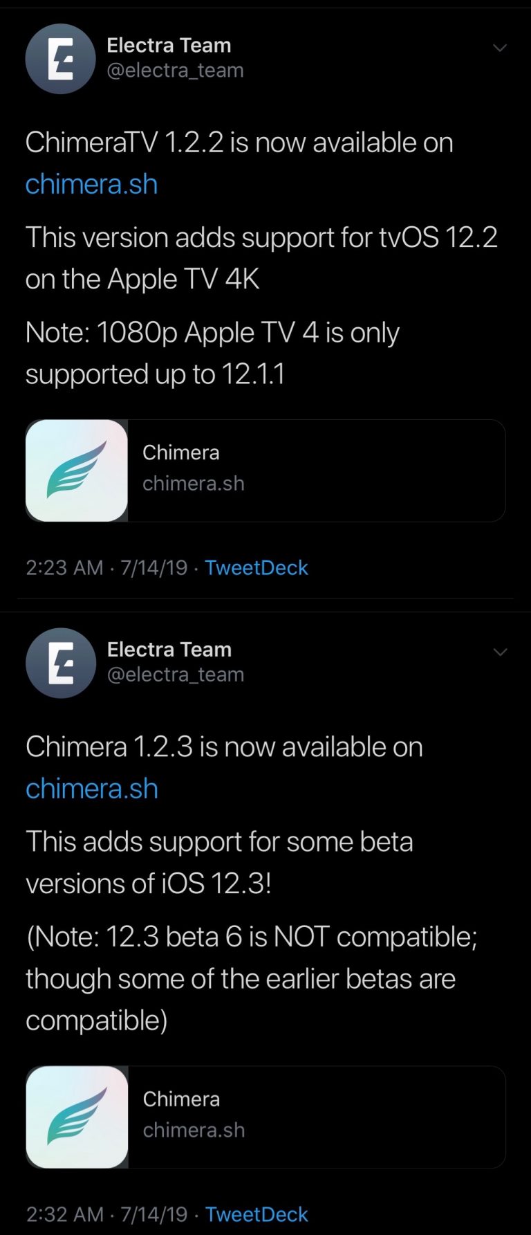 Chimera-iOS-12.3-beta-and-ChimeraTV-1.2.2-768×1785