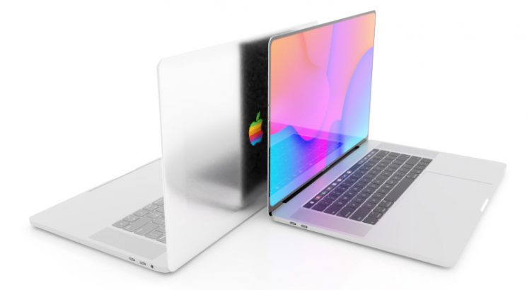 MacBook-Air-rainbow-apple-745×410