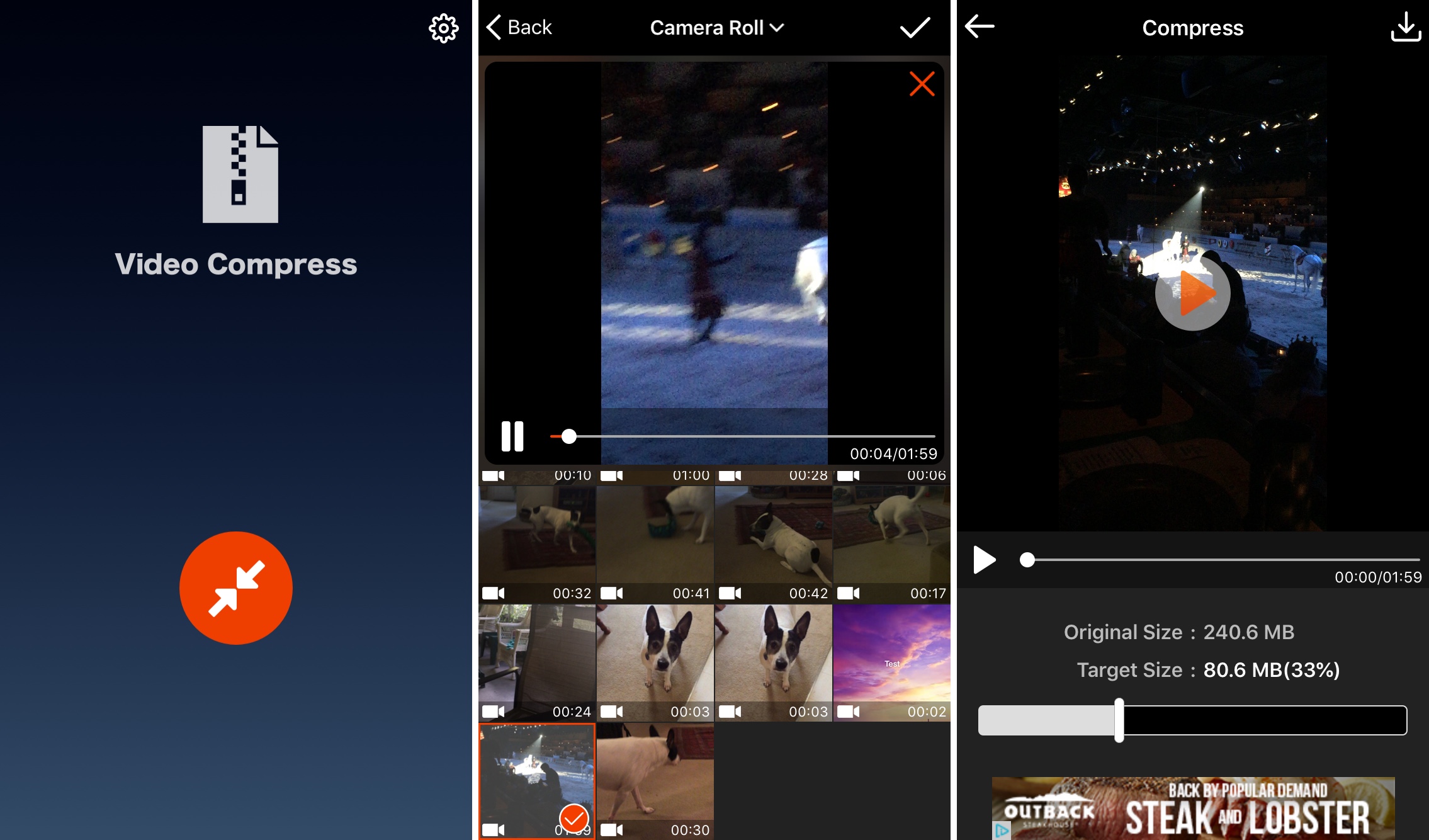 Video-Compress-app-on-iPhone