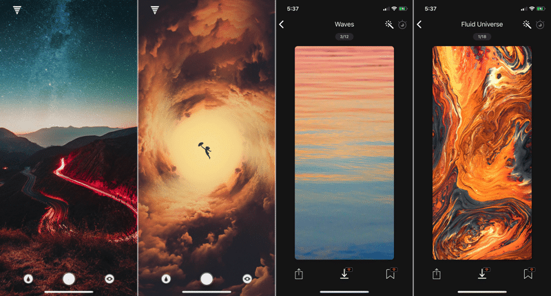 iPhone-Wallpaper-Apps