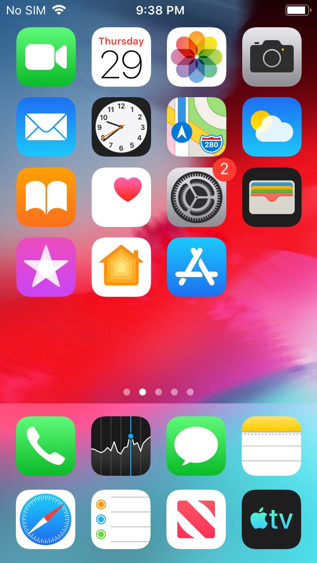 2dock