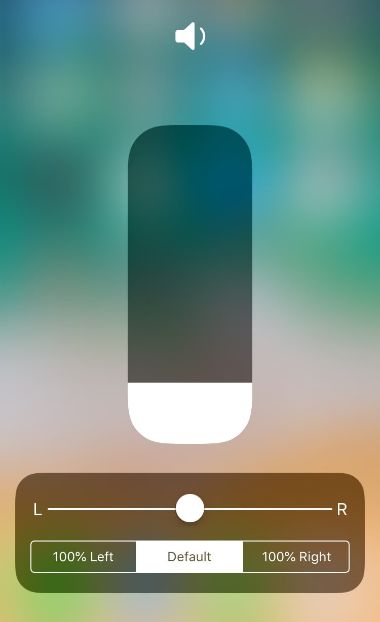 CCAudioBalance